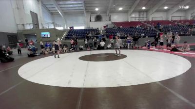 92 lbs Round 1 (4 Team) - Murdoch Jacobson, Timpanogos vs Cody Forrester, Stallions