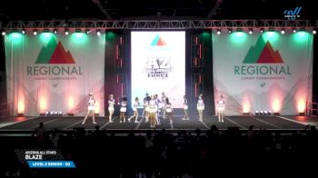 Arizona All Stars - Blaze [2025 L2 Senior - D2 Day 1] 2025 The West Regional Summit & The Recreational Summit