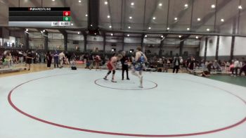 Junior FK - 175 lbs Cons. Semis - Ellis Gould, Washington vs Remington Sather, Washington