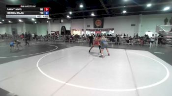 175 lbs Consi Of 8 #2 - Danny Jovel, The 300 vs Ibrahim Maali, Ftcc