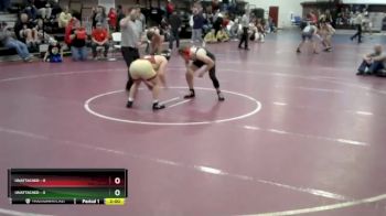 175 lbs Round 2 (8 Team) - Dusty Thomson, Manti vs Mason Ekins, Juab B