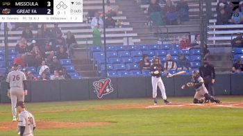 Replay: PaddleHeads vs Voyagers | Aug 12 @ 7 PM