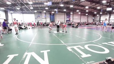 113 lbs Rr Rnd 1 - Xavier Sonon-Hale, PSF Wrestling Academy vs Tanner Tran, Team Shutt