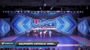 Salpointe Catholic High School - Salpointe Catholic [2022 Varsity - Song/Pom - Advanced] 2022 USA Nationals: Spirit/College/Junior