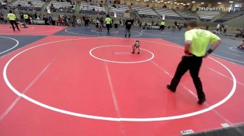 40 lbs Consi Of 4 - Brantley Anderson, Standfast Texas vs Zack Rios, Randal Youth WC