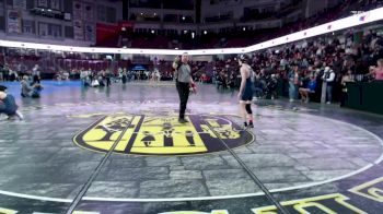 113 lbs Quarterfinal - Colt Buonviri, Middleton vs Aiden Martin, Middleton