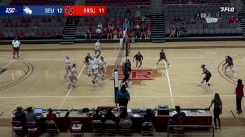 Replay: St. Edward's vs Sul Ross State | Sep 27 @ 6 PM