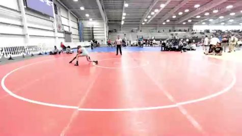 106 lbs Consolation - Cadell Lee, VA vs Nico Fanella, PA