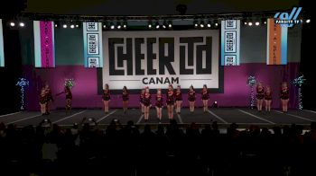 Wake Forest All Stars - Arctic Wolves [2024 L3 Junior - D2 Day 1] 2024 CANAM Grand Nationals