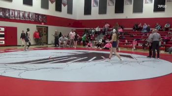 120 lbs 5th Place Match - Brayleigh Gardner, BCLUW-SH vs Cate Snyder, Sumner-Fredericksburg