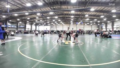 105 lbs Round Of 128 - Will Hughes, GA vs Blaze Kelley, VA