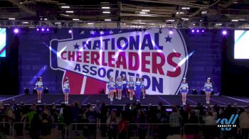 University Cheer Force - Weather Alert [2022 L5 Senior Coed Day 2] 2022 NCA Roseville Classic