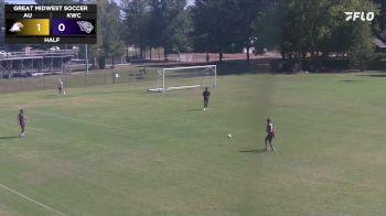 Replay: Ashland vs Kentucky Wesleyan | Sep 27 @ 1 PM