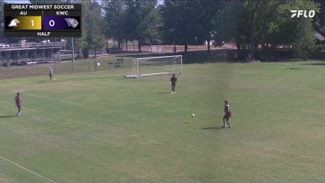 Replay: Ashland vs Kentucky Wesleyan | Sep 27 @ 1 PM