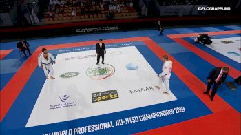 Eldar Rafigaev vs Muslim Patsarigov Abu Dhabi World Professional Jiu-Jitsu Championship