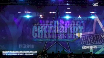 Step Ahead All-Stars - N3bulas [2026 L3 Junior - D2 - Small - A Day 1] 2026 CHEERSPORT National All Star Cheerleading Championship