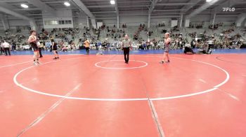 195 lbs Rr Rnd 1 - Jared Prickett, Golden Talons vs Aidan LeStrange, Superior SWA