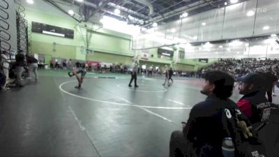 132 lbs Quarterfinal - Arno Vardanyan, BIRMINGHAM vs Alred Olivorio, BANNING