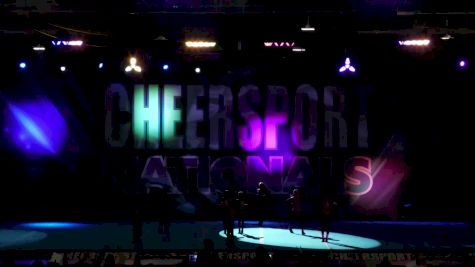 The Xtreme Girls - Material Girls [2026 L1 Youth - Flex - D2 - Medium Day 1] 2026 CHEERSPORT National All Star Cheerleading Championship