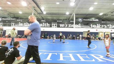 49 lbs Rr Rnd 5 - John Peter Gahagan, Grit Mat Club - K6 vs Alex Butler, Revival Blue - K6