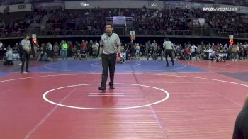 52 lbs Quarterfinal - Clace Hanlon, Slam WC vs Deklynd Harris, Stout