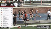 Women's 3k Steeplechase, Finals 1