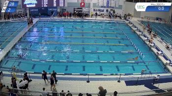 Replay: Swimming - 2024 GLIAC Swimming & Diving Championships | Feb 11 @ 5 PM