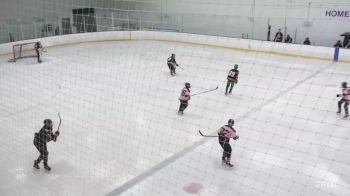 Replay: Home - 2025 Bucket Black vs Hky Path Black | Jul 11 @ 10 AM