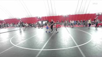 84 lbs Round 5 - Blake Briese, Wisconsin vs Brady Shefchik, Wisconsin