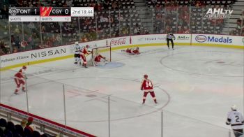 Replay: Away - 2025 Ontario vs Calgary | Apr 6 @ 12 PM