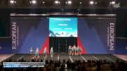 Lazer Cheer Academy - Lady Lilac [2026 IASF L1 - U12 - Small B Day 2] 2026 The European Summit
