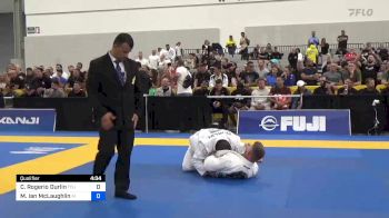 Carlos Rogerio Durlin vs Martin Ian McLaughlin 2024 World Masters IBJJF Jiu-Jitsu Championship
