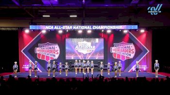 Cheer Athletics - Moonlight [2025 L2 Youth - Small - A Day 1] 2025 NCA All-Star National Championship