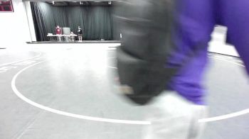 110 lbs Rr Rnd 5 - Rosalinda Padilla, McAlester vs Brinlee Wooten, Vian