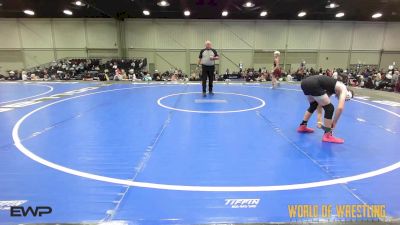 88 lbs Quarterfinal - Logan Pigott, Firebird Elite vs Mason Huitt, Colorado Hammers 12U