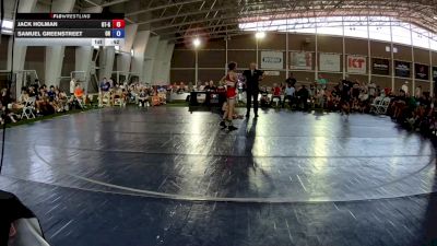 88 lbs Dylan Stubbs, Utah Black vs Jonah Martinez, Indiana Blue