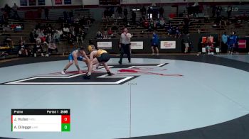 149 lbs Prelim - Justus Hulse, Fort Hays State vs Alex Dilegge, Limestone