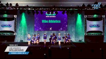 Vibe Athletics - Spellbound [2023 L1 Junior - D2 - A Day 2] 2023 Spirit Fest Grand Nationals