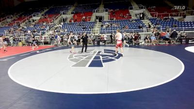 126 lbs Cons 64 #2 - Brody Schmitt, NE vs Gunnar Ortiz, AZ