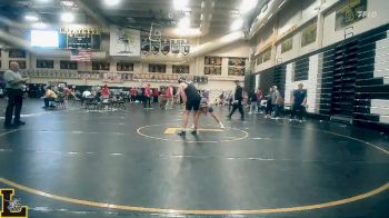 190 lbs Quarterfinal - Cody Shaver, St. Pius X (Festus) vs Griffin Goad, Seckman