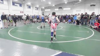 120 lbs Quarterfinal - Nathan Povrzenich, Phoenix Wrestling Club Blue-MS vs Gavin Ashley, Rogue Wrestling Club-MS