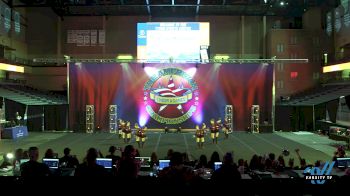 TNT Cheer - TNT Smoke [2023 L2 Junior - D2 DAY 1] 2023 The American Heartland Sioux City Nationals