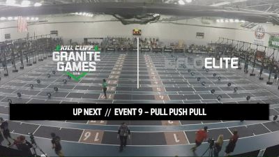 The Ring Handstand Push Up Returns To The Games! - FloElite