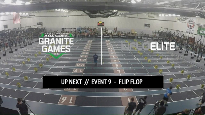 Team III M Int EV9 Heat 1