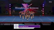 Woodbridge Broncos - Eastern [2024 Central Jersey Pop Warner Thursday] 2024 Pop Warner National Cheer & Dance Championship
