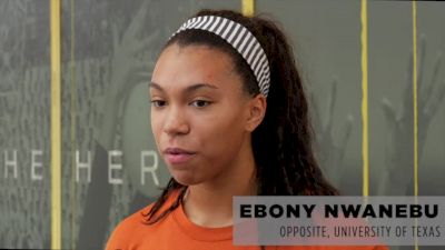 Ebony Nwanebu on Chiaka Ogbogu