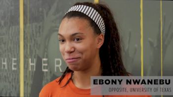 Ebony Nwanebu's Advice for College Freshman