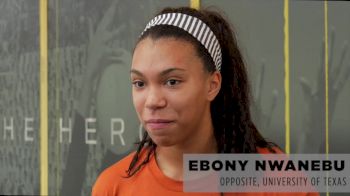 Ebony Nwanebu on the View From the Bench