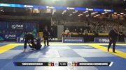 Gustavo Michele Cicchini Santos vs Yoseph Beheshti Shirazi 2025 Pan Jiu Jitsu IBJJF Championship