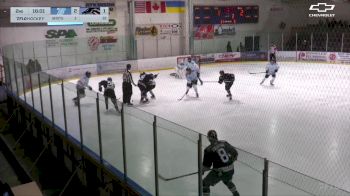 Replay: Home - 2025 WPG Blues vs Swan Valley | Jan 10 @ 6 PM